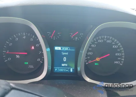 2015 Chevrolet Equinox 1Lt from USA, damaged, VIN 2GNALBEK3F6107228